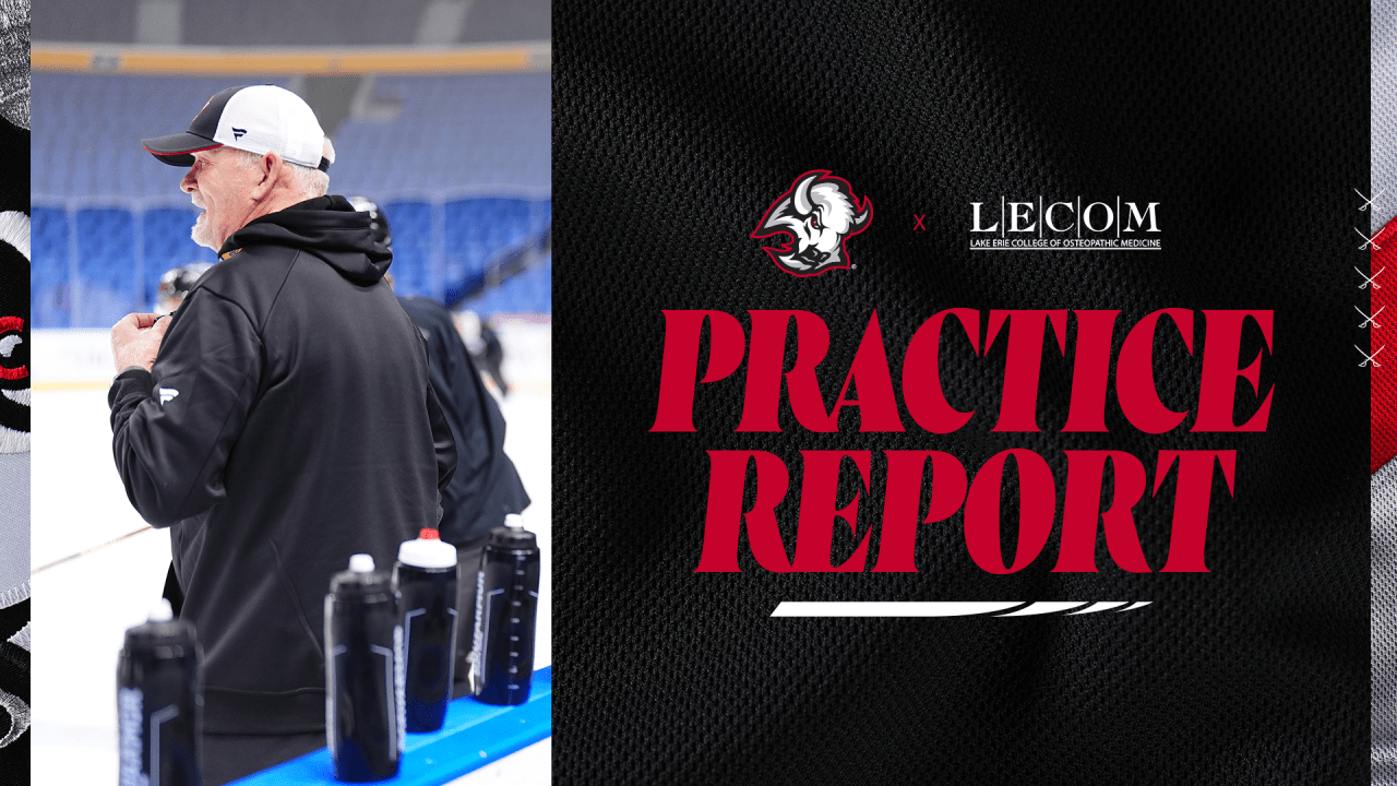 Sabres leadership reacts to GM change