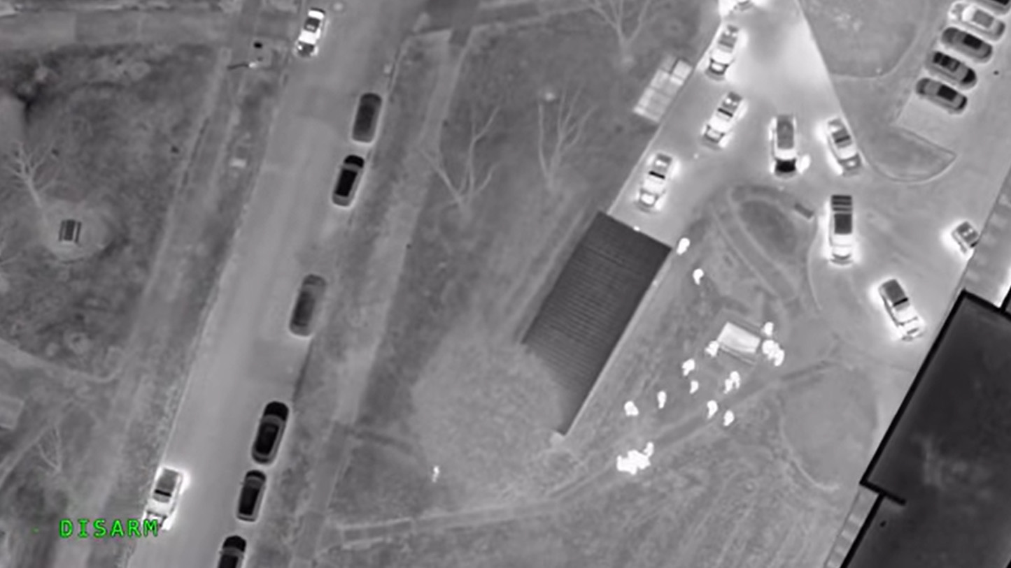 Man facing almost 3 dozen charges following police chase in York Region