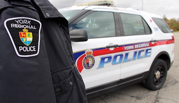 Two 15-year-olds among 4 charged after Vaughan man kidnapped