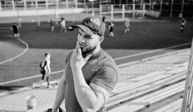 MK Simon Davidson: ‘If We Invest in Sports, We Save Millions’