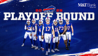 Buffalo Bills clinch a spot in the 2025 NFL Playoffs 