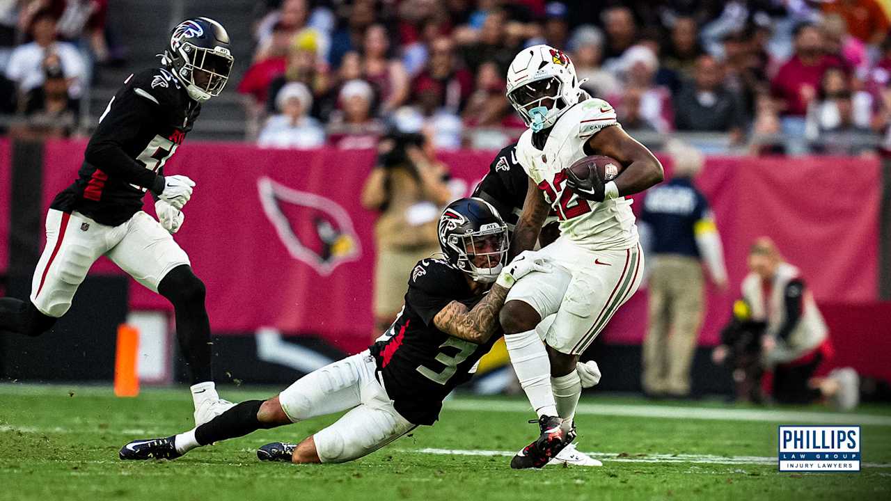 Cardinals Fall To Falcons In Home Finale