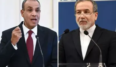 Egypt Calls for Diplomacy in Nuclear Talks with Iran