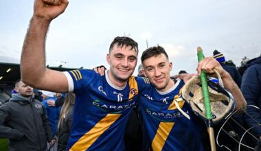 AIB All-Ireland Club SHC: Ballygunner finish with a flourish