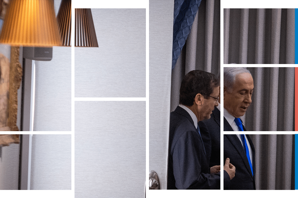 The magic formula for Netanyahu’s pardon