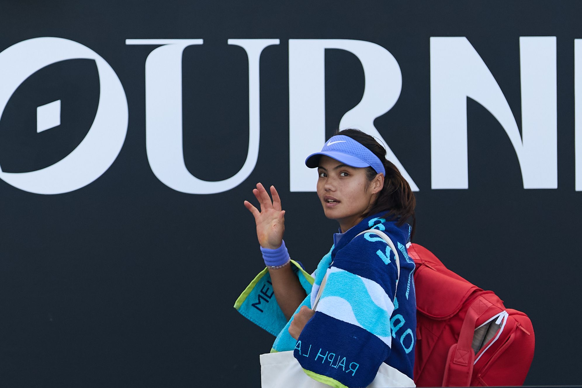 Australian Open tennis tournament, Day Four, Melbourne Park, Australia - 21 Jan 2026
