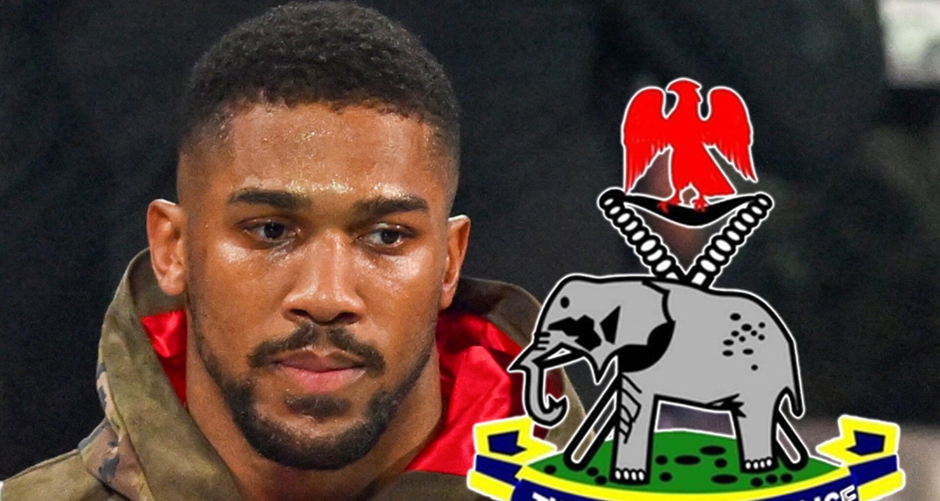 Driver in Anthony Joshua Crash Released From Hospital, Could Face Charges