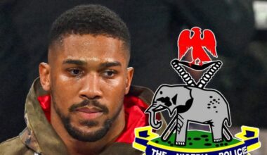 Driver in Anthony Joshua Crash Released From Hospital, Could Face Charges