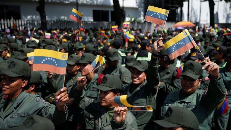 Trump scored a win with his raid on Venezuela. But the US is now responsible for the country’s future