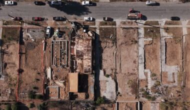 A year after LA fires, survivors face a perfect storm of insurance shortfalls and rising homebuilding costs