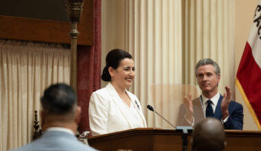 Monique Limón takes helm of California Senate