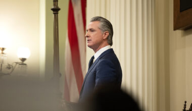 Gov. Gavin Newsom touts California progress in State of the State
