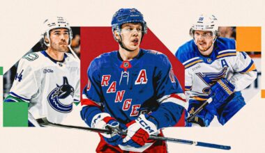NHL trade board 3.0: New top targets as activity picks up and sellers emerge