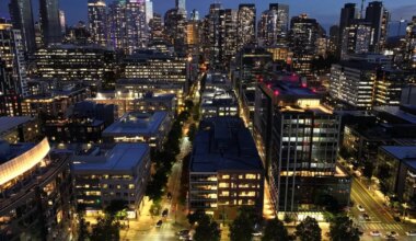 How Seattle’s racial makeup is changing