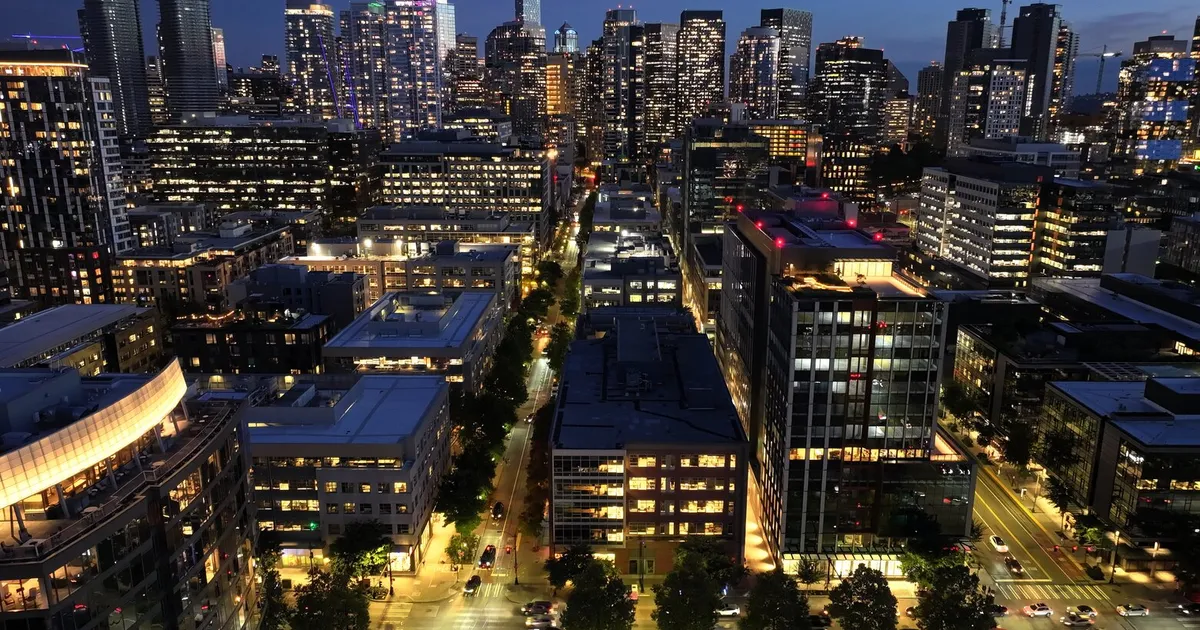 How Seattle’s racial makeup is changing