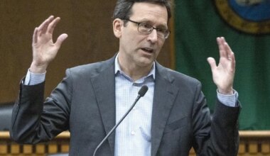 WA budget woes dominate as Ferguson, lawmakers begin 2026 session