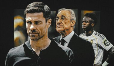 Xabi Alonso’s Real Madrid sacking: The full inside story, from Perez’s power to Vinicius Jr’s outburst