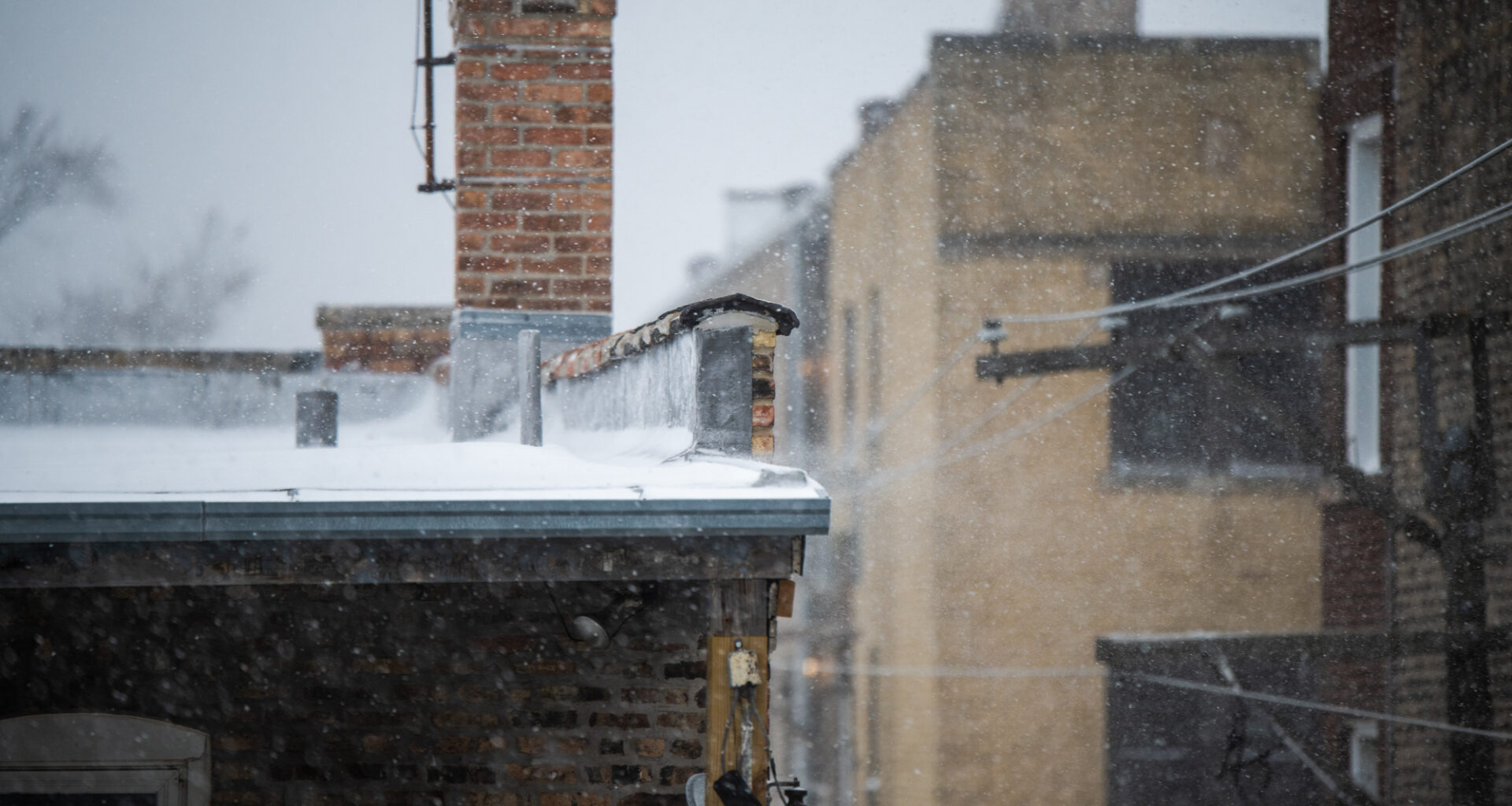 Wednesday Snowstorm Will Pass Quickly — But Could Pose Danger