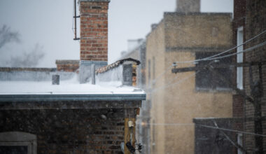 Wednesday Snowstorm Will Pass Quickly — But Could Pose Danger