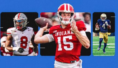 2026 NFL Mock Draft: How does Dante Moore’s decision affect Round 1?