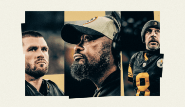 Inside Mike Tomlin’s final meeting as Steelers head coach