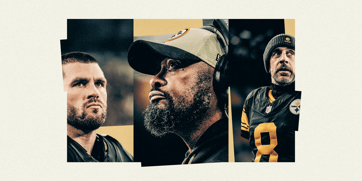 Inside Mike Tomlin’s final meeting as Steelers head coach