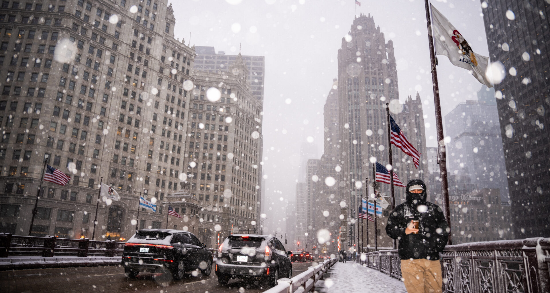 It Will Feel Like 35 Below Zero In Chicago During Weekend Cold Snap