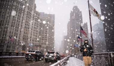 It Will Feel Like 35 Below Zero In Chicago During Weekend Cold Snap
