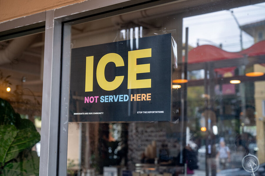 In Minneapolis and beyond, businesses ban ICE officers as outrage grows