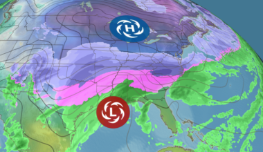 A major winter storm is brewing. It’s likely to unleash dangerous ice and snow from the Plains to the East Coast