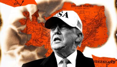 We Are Witnessing the Self-Immolation of a Superpower