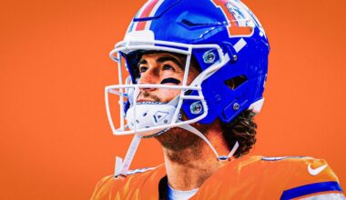 Broncos’ Jarrett Stidham’s championship opportunity built on years of work in anonymity