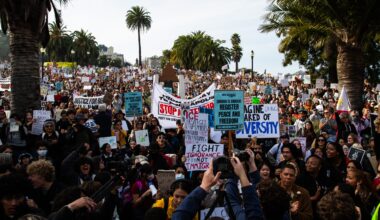 S.F. joins nationwide anti-ICE walkouts with Dolores Park rally
