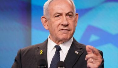 Restraint as strategy: Israel watches Iran’s unrest from afar