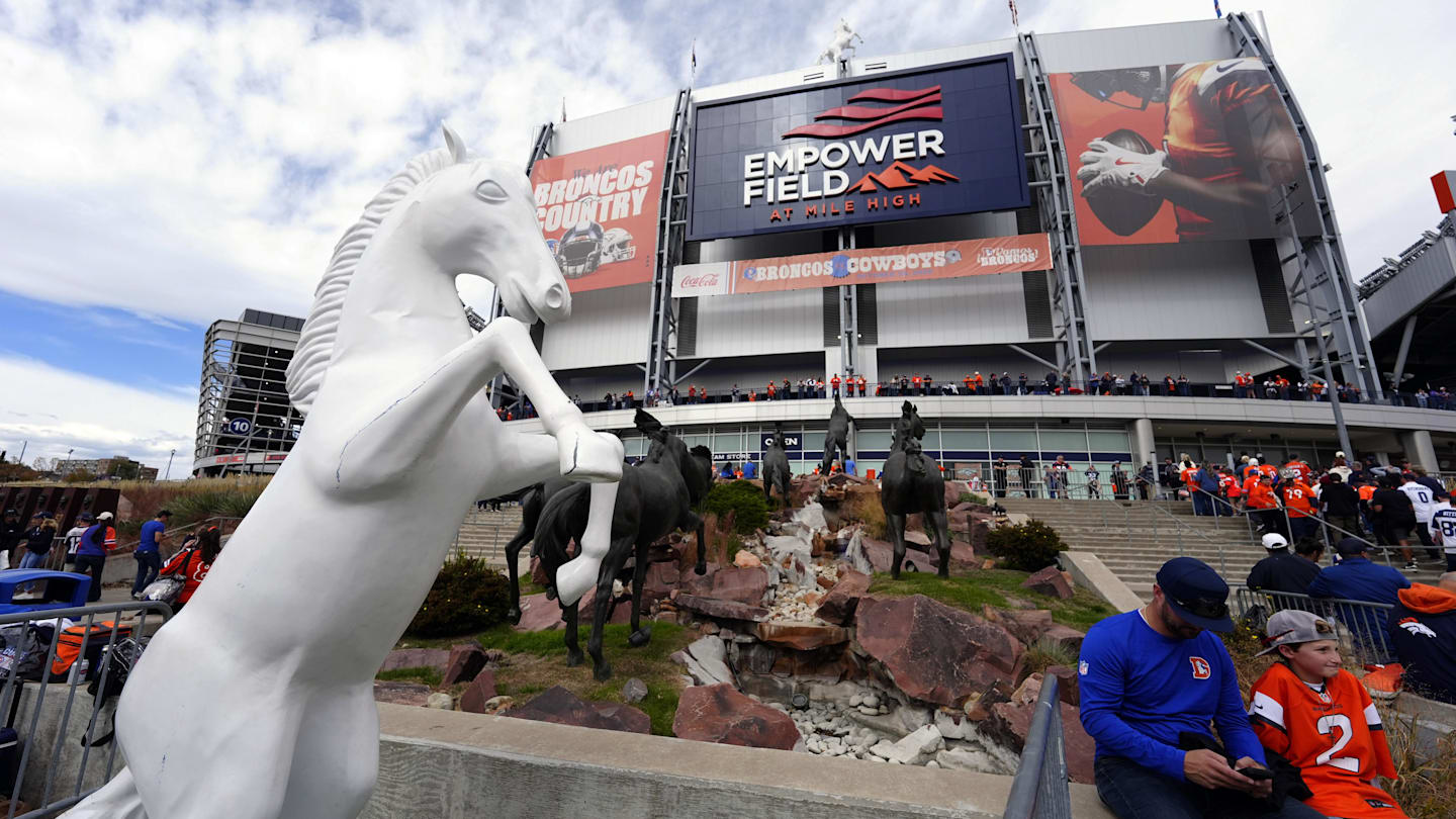 Broncos-Patriots Weather Forecast Could Present Big Challenges