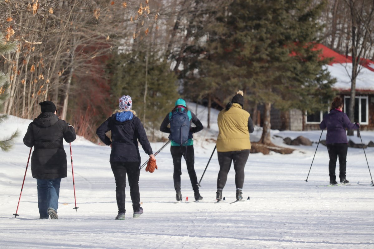 All aboard! ‘Chocolate Express’ back for another tasty fundraiser