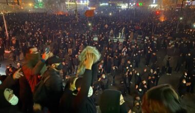 Defiance met with massacre: Iran’s biggest protest wave in generations