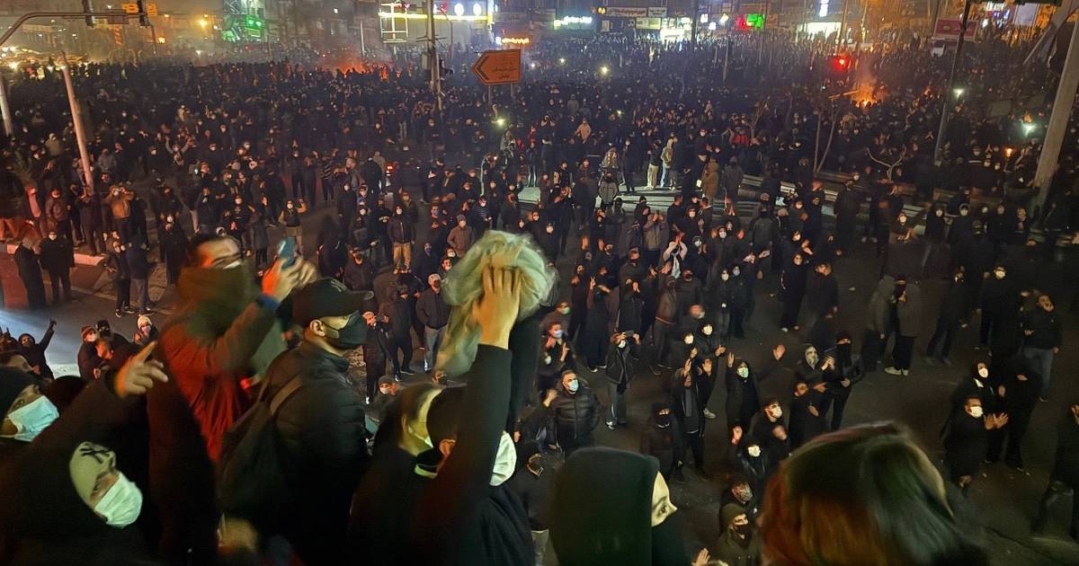 Defiance met with massacre: Iran’s biggest protest wave in generations