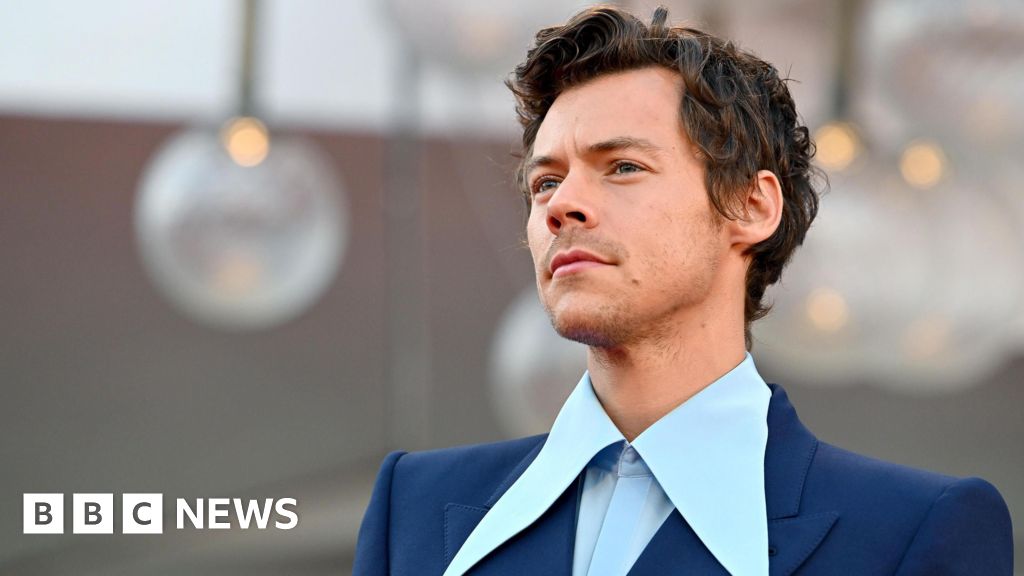 Harry Styles announces fourth album Kiss All The Time. Disco, Occasionally.
