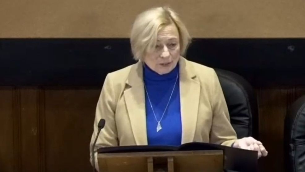 Governor Janet Mills (WGME)