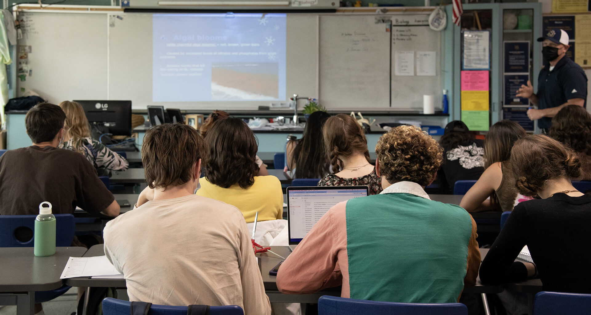 Basing K-12 funding on school enrollment could bring problems