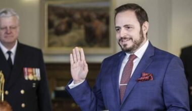 Elections Alberta confirms recall petition against Demetrios Nicolaides failed