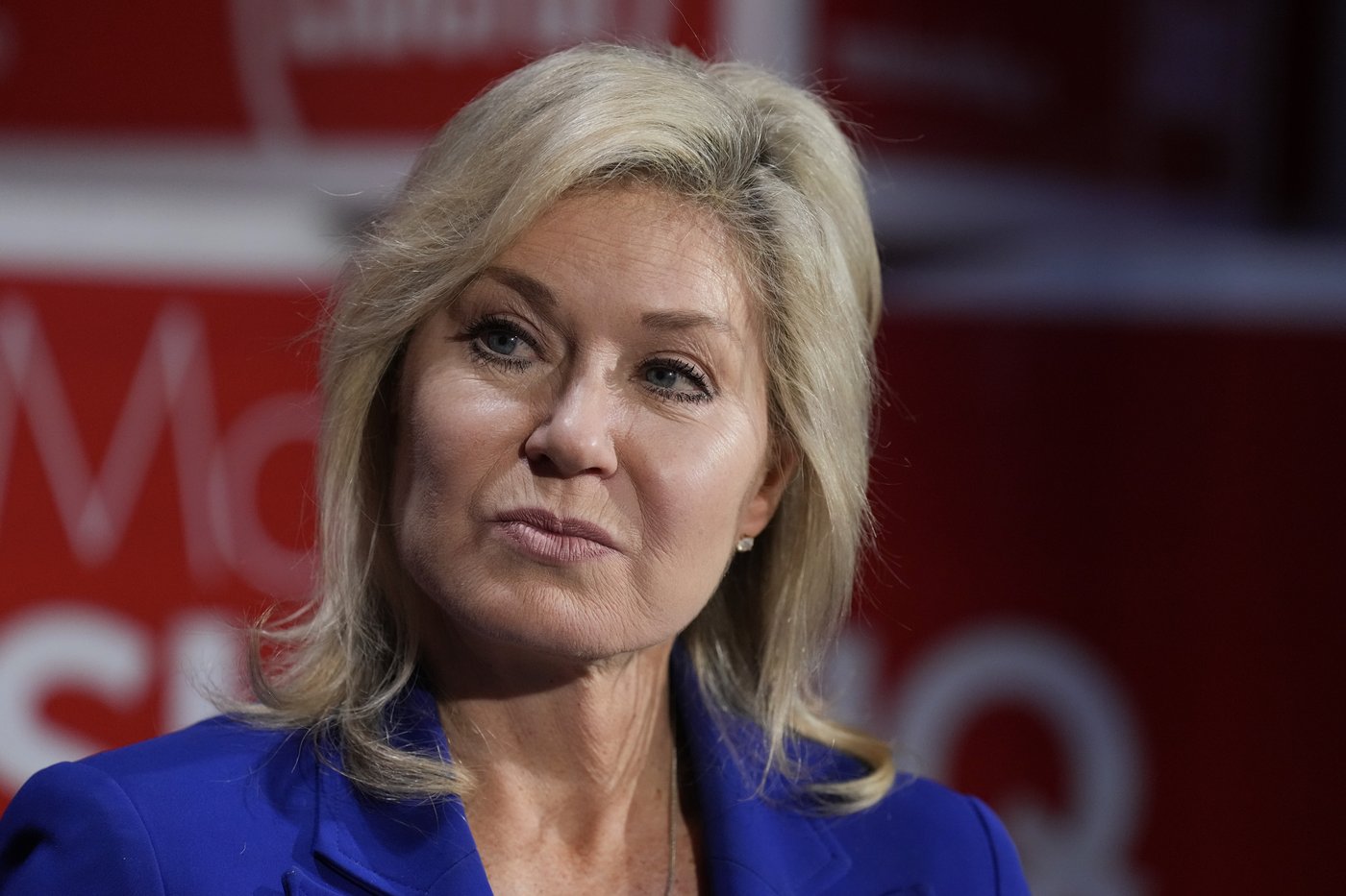 Ontario Liberal Leader Bonnie Crombie resigns, effective immediately