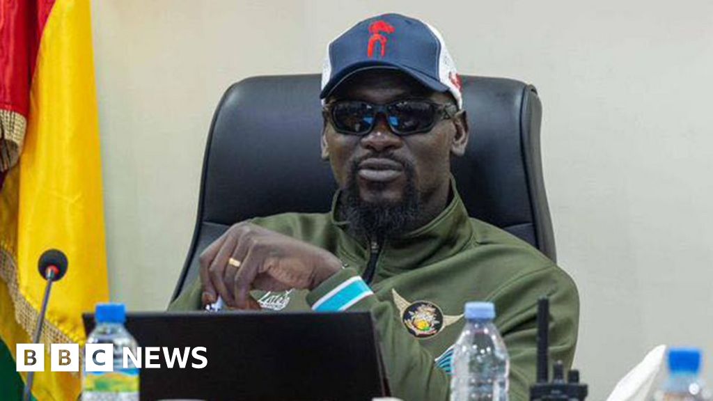 Military man to be sworn in as a civilian president