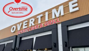 Let’s eat! Excitement building for opening of Overtime’s new location
