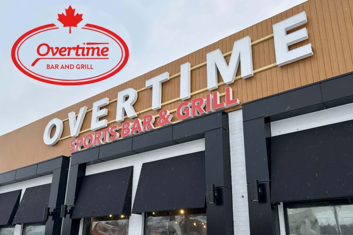 Let’s eat! Excitement building for opening of Overtime’s new location