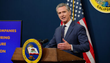 Newsom set to unveil his last budget. An $18 billion deficit awaits.