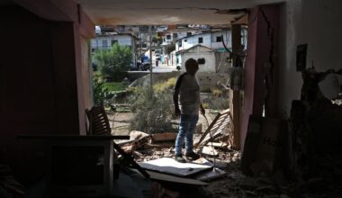 After Maduro’s capture, Venezuelans in Caracas reckon with a weekend ‘for the history books’