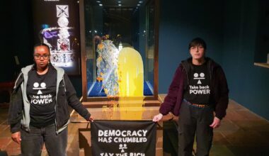 ‘Robin Hood’ activists who targeted Crown Jewels plan London Waitrose raids - London Evening Standard