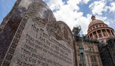5th Circuit to hear Texas law on Ten Commandments in schools
